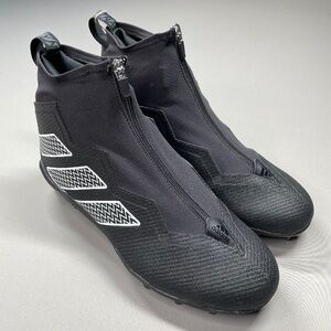 NEW Adidas Football Cleats Mens 12 black nasty 2.0 athletic sports gear